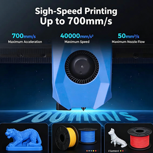 Sovol SV08 High Speed Automatic Leveling Industrial Professional Large FDM CoreXY 3D <b>Printer</b> Prototyping PLA 500x500x500mm - Product Image 3