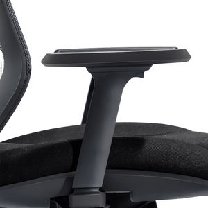 Usine personnalisée en gros moderne repos humain ingénierie chaise réseau de bureau de direction multifonctionnelle - Product Image 6