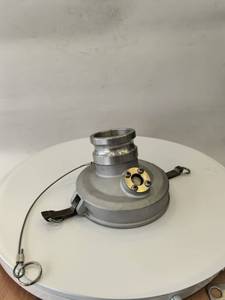 Acoplamiento reductor API Camlock para camión cisterna, acoplador <span class=keywords><strong>de</strong></span> descarga, codo <span class=keywords><strong>de</strong></span> descarga con mirilla para tanque <span class=keywords><strong>de</strong></span> combustible, piezas para camión cisterna - Product Image 4