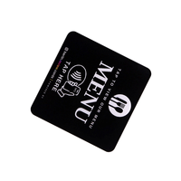 Cartes NFC personnalisées en acrylique, cartes de menu, cartes RFID, étiquettes RFID étanches, autocollants RFID en acrylique, cartes de révision RFID pour restaurant