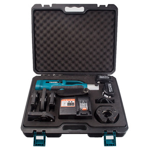 เครื่องมือจีบข้อต่อท่อไฟฟ้า Zop PZ-1550 เกรดอุตสาหกรรม ทำจากสแตนเลส 304 พร้อมด้ามจับแบบนุ่ม - Product Image 2