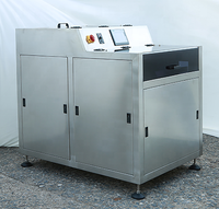 Machine d'orientation automatique de bouteilles JF, machines de désagitation de bouteilles et de contenants pour bouteilles PET