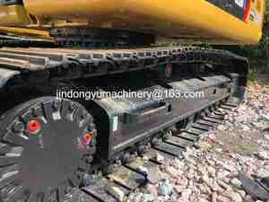 Excavadoras Usadas en Venta, Caterpillar CAT320, 7400 Horas, 75% Nuevas, Máquina de Construcción en Excelentes Condiciones - Product Image 5