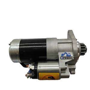 ชิ้นส่วนเครื่องจักรก่อสร้างมอเตอร์สตาร์ทสำหรับ K4N E305 - Product Image 1