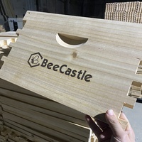 Holz-Langstroth-Bienenstock für Imkerei Großhandel