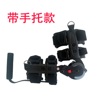 Attelle de Fixation du Coude Réglable, Support de Bras Taille Unique en Éponge, Utilisation Post-Opératoire et Réadaptation - Product Image 5