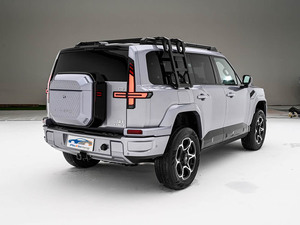Oferta Especial: Dongfeng M Hero M817 2025 Max, SUV Híbrido Enchufable Todoterreno Inteligente con Tracción en las Cuatro Ruedas (PHEV) - Product Image 5