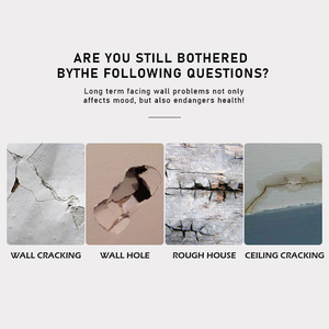 Tấm thạch cao Tuff vách thạch cao Doanh giấy Băng vách thạch cao Internet băng Con lăn sợi thủy tinh lưới tự dính vách thạch cao Doanh Băng - Product Image 4