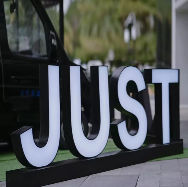 Building Waterproofing Acrylic Led Sign Board Backlit Channel Letters Sign 3d Letter Sign Print Frontlit Metal Stainless Steel