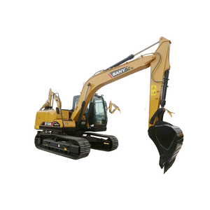 Sany รถขุด SY135C ไฮดรอลิกตีนตะขาบ Sy135 13ton 135-9มือสองจากประเทศจีน - Product Image 1