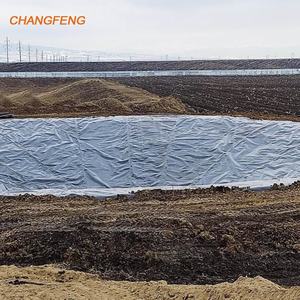 Geomembrana <span class=keywords><strong>de</strong></span> <span class=keywords><strong>PVC</strong></span> Lisa Anti-UV y Resistente a las Raíces, <span class=keywords><strong>Membrana</strong></span> <span class=keywords><strong>de</strong></span> <span class=keywords><strong>PVC</strong></span> <span class=keywords><strong>de</strong></span> 1 mm <span class=keywords><strong>para</strong></span> Revestimiento <span class=keywords><strong>de</strong></span> Presas, Estanques y <span class=keywords><strong>Piscinas</strong></span> - Product Image 4