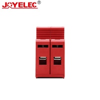 Parasurtenseur CC JOYELEC pour système solaire 40kA 65kA Dispositif de protection contre les surtensions CC SPD pour l'énergie solaire 1000VDC