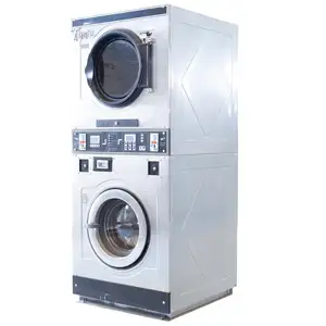 세탁소를 위한 동전 운영한 Laundromat 세탁기 그리고 건조기