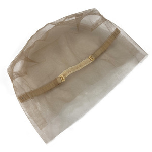 Bán Buôn Chất Lượng Cao 360 Đầy Đủ Ren Tóc Giả Cap Tay Gắn Ren <span class=keywords><strong>Net</strong></span> Ren Trong Suốt Cho Tóc Giả Làm - Product Image 2