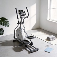 Machine de musculation intelligente APP ultra silencieuse à résistance réglable pour la maison et la perte de poids