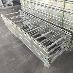 高級工業用亜鉛メッキラダーケーブルトレイ（カスタマイズ可能なカラー、優れた耐腐食性） - Product Image 5