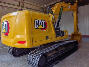 Nueva Excavadora 320 con Potente Sistema Hidráulico y Bajas Horas de Trabajo para Uso en Construcción - Product Image 2