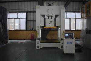 Máquina de punzonado automático BLH troquelado y punzonado para caja de conexiones tubo de bisagra de Piano-máquina de prensa versátil - Product Image 3