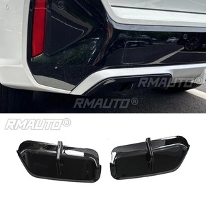 ชุดแต่งสปอยเลอร์ดิฟฟิวเซอร์กันชนหลังรถยนต์ สำหรับ BMW X1 U11 2023-2024 ชุดป้องกันกันชนมุม  อะไหล่ตกแต่งรถยนต์ - Product Image 1