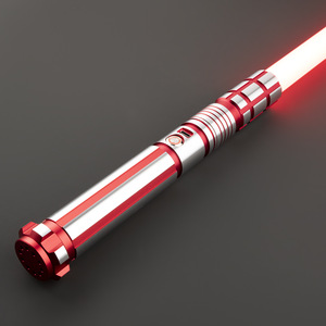 Für Damin Original Hochwertiges Metall-Spielzeug Langlebiges Farbwechselndes Mehrfarbiges Laserschwert für 14 Jahre und Älter - Product Image 6