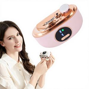 Cortauñas Eléctrico Automático para Bebés y Niños con Cuchilla Curva, Diseño Inalámbrico Recargable, Apertura de Mandíbula Ancha y Portátil - Product Image 5