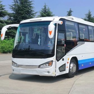 <span class=keywords><strong>Bus</strong></span> de tourisme personnalisé avec microphone, 190KW 240KW, 24 à 52 places, batterie au lithium et au plomb-acide, moteur électrique, pour le transport de passagers et les excursions - Product Image 5