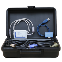 Alat Diagnostik Truk Berat USB ke CAN V2 Compact V1.6 1.01.0281.12001 Scanner yang Cocok untuk MTU