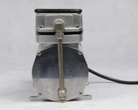 Pompe de compresseur d'aérographe sans huile de machine d'aérographe pompe à vide pour le tatouage et la peinture