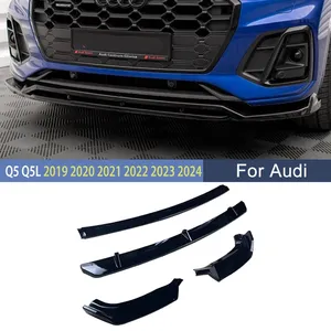 สตาร์นาฟ สำหรับ Q5 Q5L ปี 2019 2020 2021 2022 2023 2024 ชุดแต่งสปอยเลอร์กันชนหน้ารถยนต์ ดิฟฟิวเซอร์ ชุดแต่งตัวถังรถยนต์ อุปกรณ์ตกแต่งรถยนต์ - Product Image 2