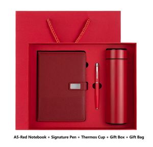 Juego de Regalo Corporativo de Lujo Personalizado, Taza de Vacío, Cuaderno, Kits Ejecutivos, Regalo Promocional de Navidad para Empresas - Product Image 3