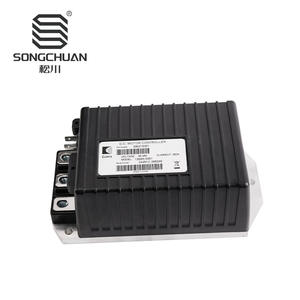 Contrôleur Pioneer 1266R-535136V-48V350A pour voiturettes de golf, chariots de club, contrôleurs de moteur CIUBCAR DS - Product Image 2