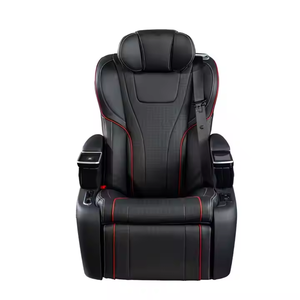 Siège arrière VIP de luxe en cuir pour van, modification automobile, <span class=keywords><strong>prix</strong></span> fabricant, pour <span class=keywords><strong>Mercedes</strong></span>-Benz Sprinter - Product Image 2