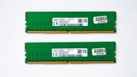 Módulo de Memoria de Escritorio Original Dell, SK HYNIX, 16GB DDR5 5600MHz, para Computadoras de Escritorio