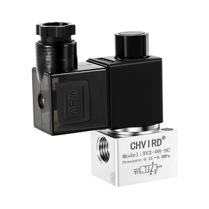 3v3-08 AirTAC loại <span class=keywords><strong>3V</strong></span> loạt 2 vị trí 3 cách dòng chảy cao chân không <span class=keywords><strong>solenoid</strong></span> <span class=keywords><strong>valve</strong></span> - Product Image 5