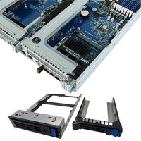 Serveur en rack 1U R182-340 avec processeur Xeon Scalable de 3e génération, 4 baies SATA/SAS, Acheter un serveur R182-340