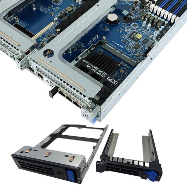 R182-340 1U Rack Server with 3rd Gen Xeon Scalable Processor 4-Bay SATA/SAS Buy a Server R182-340