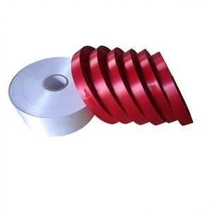 Umweltfreundliches Oeko-Tex Zertifiziertes 1-1/4 Zoll Recyceltes Polyester Doppelseitiges Satinband für Luxus-Geschenkboxen - Product Image 5