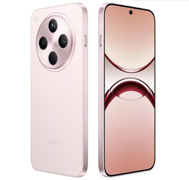 0PP0 Find X8 5G Smartphone 12GB RAM 256GB ROM 6.59" AMOLED Display 50MP Triple Camera 5630mAh Battery   Android 15