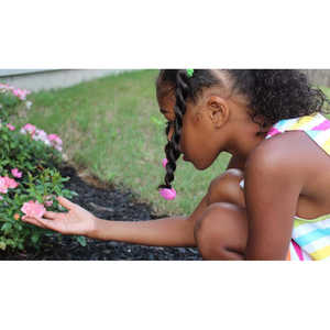 Pinza para el pelo y lazos para el pelo Pink Little Lady GaBBY (10) Antideslizantes - Product Image 2