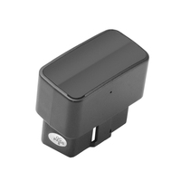 Rastreador GPS Yuntrack CJGPS CJ750-4G con Certificación CE, Mini Rastreador GPS 4G OBD2 con SMS y GPRS