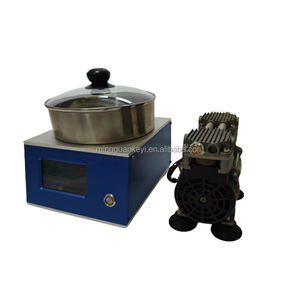 Laboratorium Compacte Spin Coater/Spin Processor Ez4 + Olievrije Vacuümpomp + Vacuüm Spin Chuck 110V/220V - Product Image 3