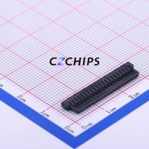 A1256H-20P Housing (Wire-to-Board / Wire-to-Wire) P=1.25mm Connector 1x20P 1.25mm 1 20 - Product Image 2