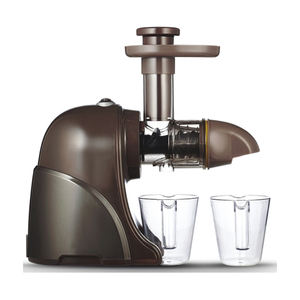 Exprimidor de naranjas horizontal para cocina, exprimidor lento horizontal barato, nuevo producto a buen precio - Product Image 5