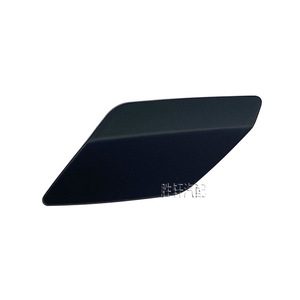 Cubierta de Lavafaros para Volkswagen Golf 6 R20, Cubierta de ABS para Dispositivo de Limpieza de Parachoques Delantero, 2009-2012 - Product Image 1