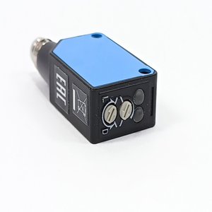 ตัวควบคุมการเขียนโปรแกรม PLC 6052379 WT100-2P3419 เซ็นเซอร์ตรวจจับวัตถุแบบโฟโตอิเล็กทริก - Product Image 1