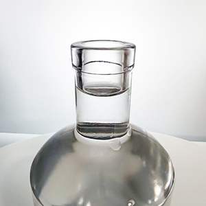 Bouteille en verre personnalisée haut <span class=keywords><strong>de</strong></span> gamme et abordable <span class=keywords><strong>de</strong></span> 700 ml, 300 ml, 1 L pour boissons <span class=keywords><strong>de</strong></span> <span class=keywords><strong>Bordeaux</strong></span>, rhum, vin, gin, avec bouchon et couvercle électroplaqué - Product Image 6