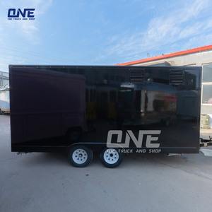 New Street Food Trailer <span class=keywords><strong>Gaufrier</strong></span> <span class=keywords><strong>pour</strong></span> ferme mobile utilise des <span class=keywords><strong>fruits</strong></span> Blé Légumes Noix Eau Farine Lait Autres ingrédients - Product Image 4