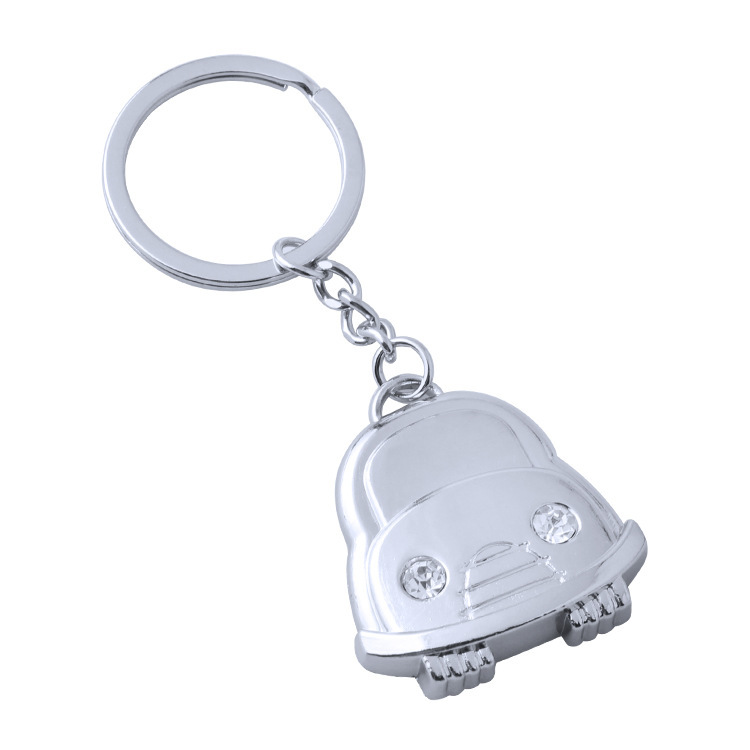 Porte-clés figurine d'ange créatif avec personnages de dessin animé planar, pendentif, nouvelle collection, vente directe