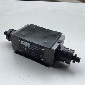 Régulateur de débit hydraulique SFM3DDDSV à double vitesse pour sandwich throttle NG10 CETOP5, 350 bars - Product Image 6