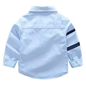 Boy Striped Ribbon Cotton Oxford Mumbai Made in Thailand Shirts From <strong>China</strong> <strong>Top</strong> <strong>Ten</strong> <strong>Selling</strong> <strong>Products</strong> - Product Image 6